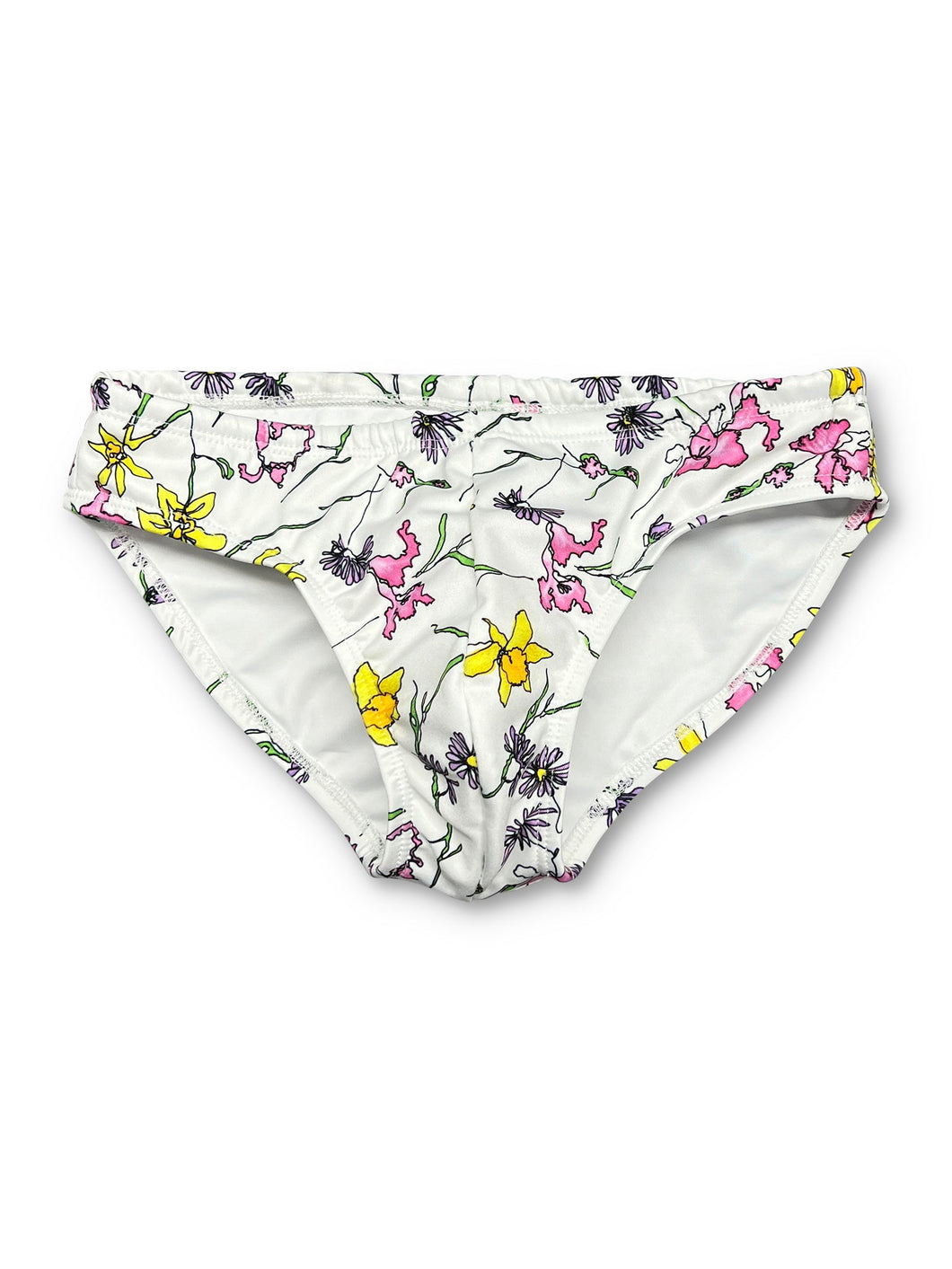 Flower Bouquet 2022 Swim Brief