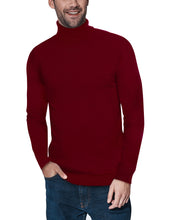 Load image into Gallery viewer, Classic Turtle Neck Sweater