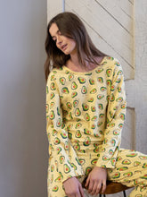 Load image into Gallery viewer, Womens Loose Fit Food Pajamas