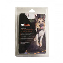 Load image into Gallery viewer, Rac Advanced Walking Harness (Black) (Extra Large)