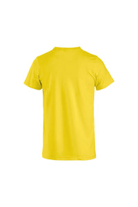 Childrens/Kids Basic T-Shirt - Lemon