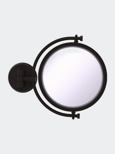 8" Wall Mounted Make-Up Mirror