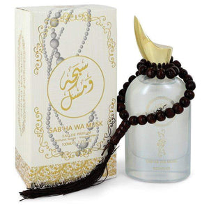 Rihanah Sab'ha Wa Musk by Rihanah Eau De Parfum Spray (Unisex) 3.4 oz for Women
