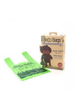 Load image into Gallery viewer, Beco Plastic Dog Poop Bags With Handles (Green) (Pack Of 120)
