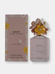 Daisy Eau So Fresh by Marc Jacobs Eau De Toilette Spray 2.5 oz