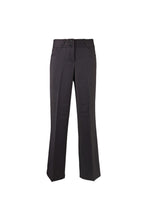 Load image into Gallery viewer, Alexandra Womens/Ladies Icona Wide Leg Formal Work Suit Pants/Trousers (Black)