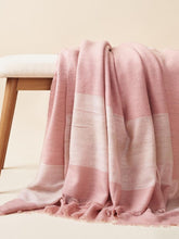 Load image into Gallery viewer, Rosa Bedspread / Large Throw