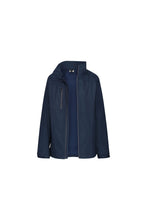 Load image into Gallery viewer, Regatta Mens Honestly Made 3 in 1 Jacket (Navy)