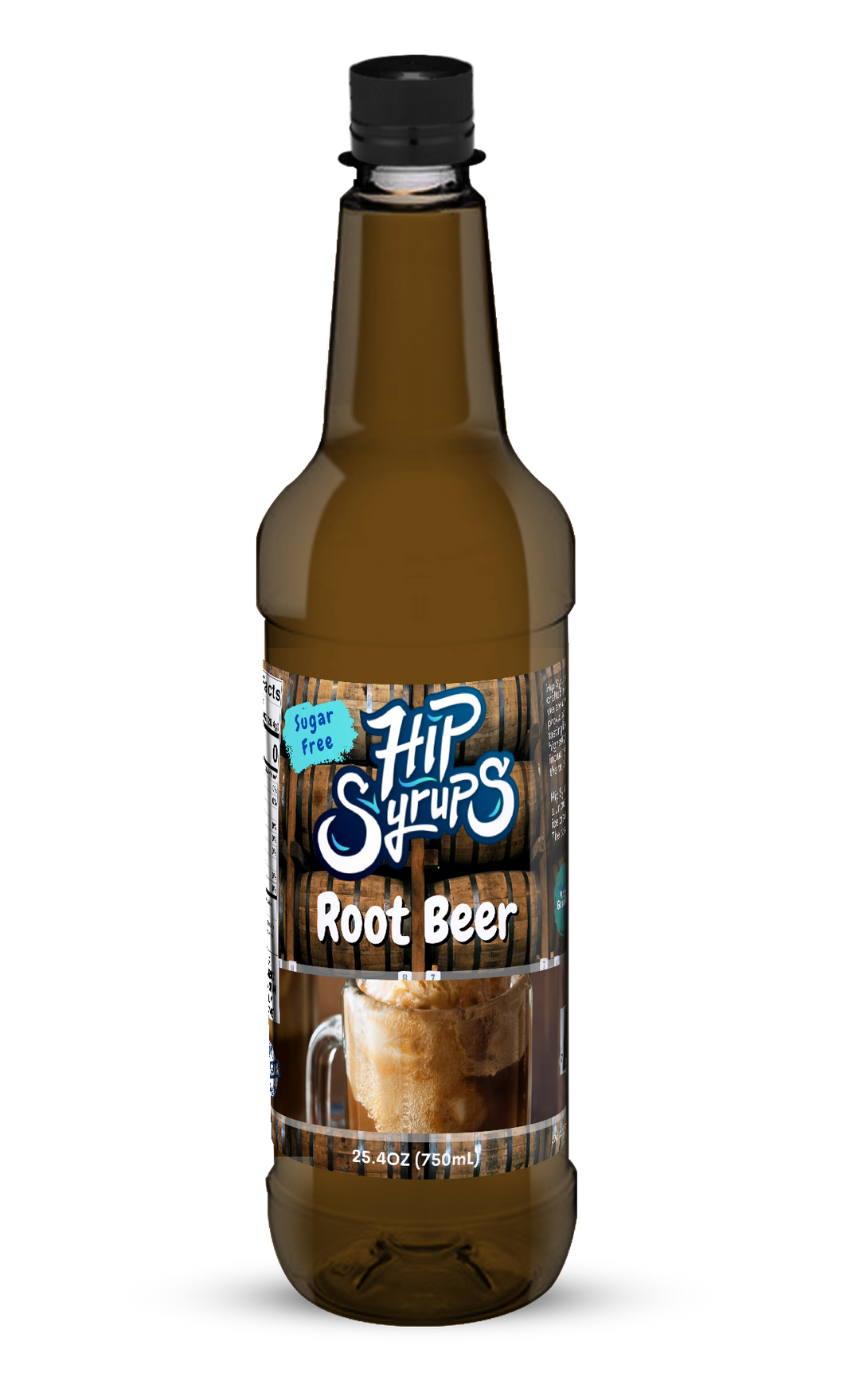 Root Beer Sugar Free Syrup