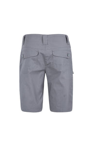 Womens Coast Stretch Shorts - Gray