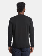 Load image into Gallery viewer, Go-To Long Sleeve | Men&#39;s Black