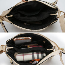 Load image into Gallery viewer, Elaina Multi Pocket Crossbody Handbag