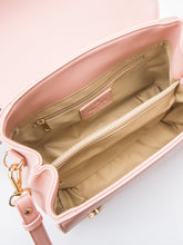 Load image into Gallery viewer, Cottontail - Light Pink Vegan Leather Bag