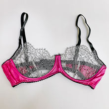 Load image into Gallery viewer, Goddess Fuchsia Bra