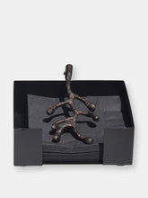 Load image into Gallery viewer, Vibhsa Napkin Holder Dinning Decor and Housewarming Gift (Antique)