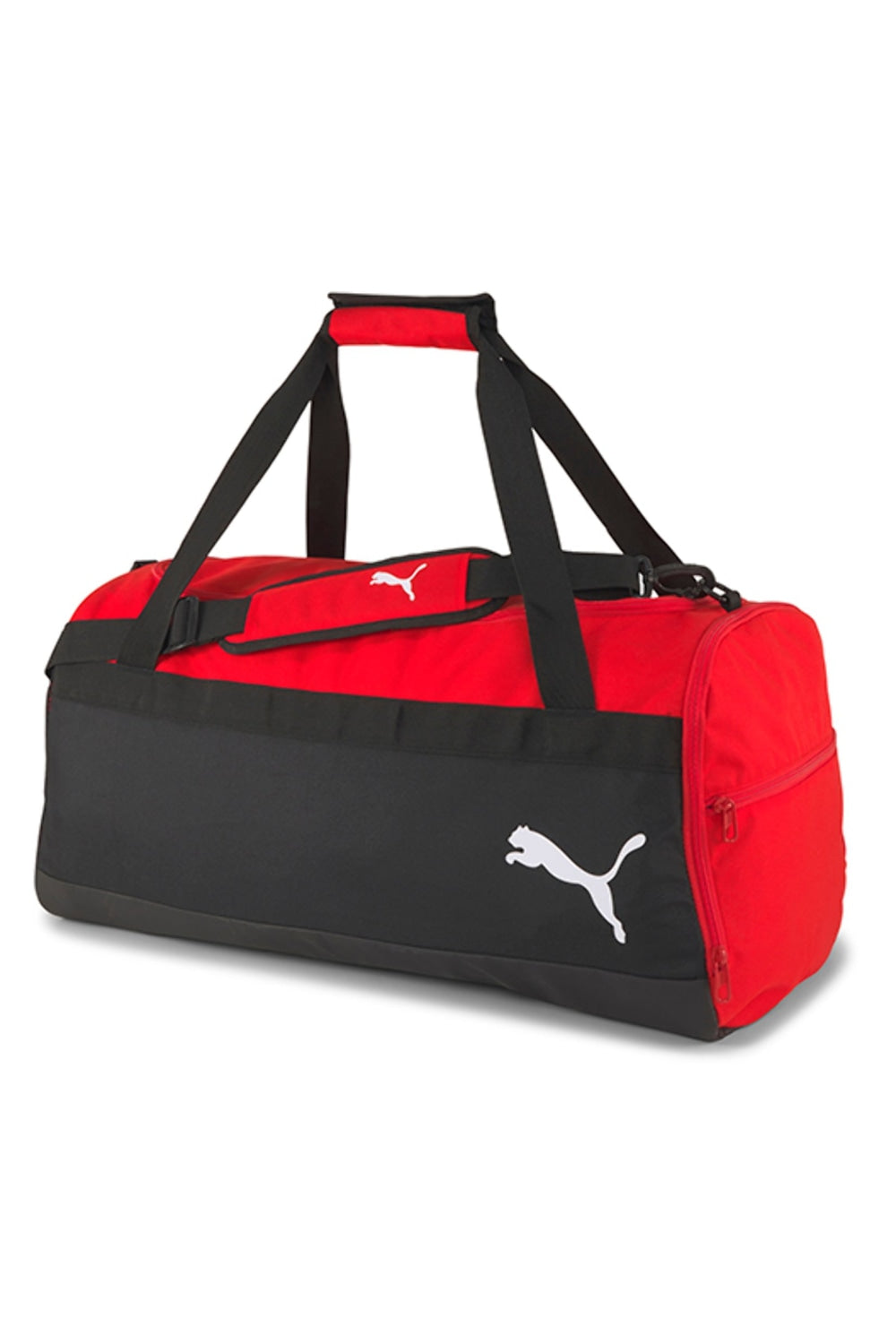 Medium Duffle Bag - Red/Black
