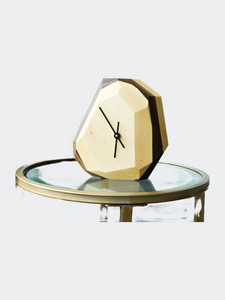 Geometric Wall & Table Clock