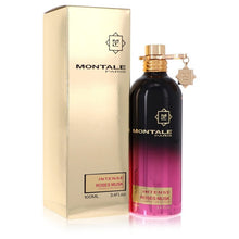 Load image into Gallery viewer, Montale Intense Roses Musk by Montale Extract De Parfum Spray 3.4 oz