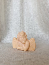 Load image into Gallery viewer, Cherub Candle - Peach