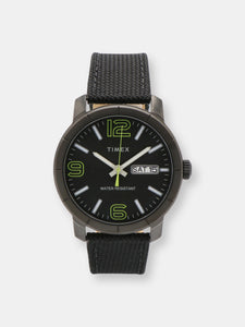 Timex Men's Mod 44 TW2T72500 Black Nylon Japanese Quartz Fashion Watch