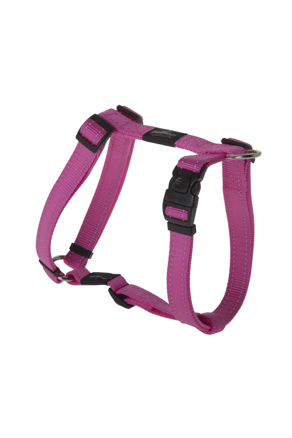 Rogz Utility Dog Harness (Pink) (17.72in - 29.53in)