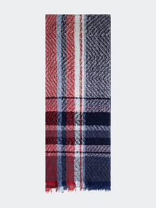 Ladies Scarf - Plaid