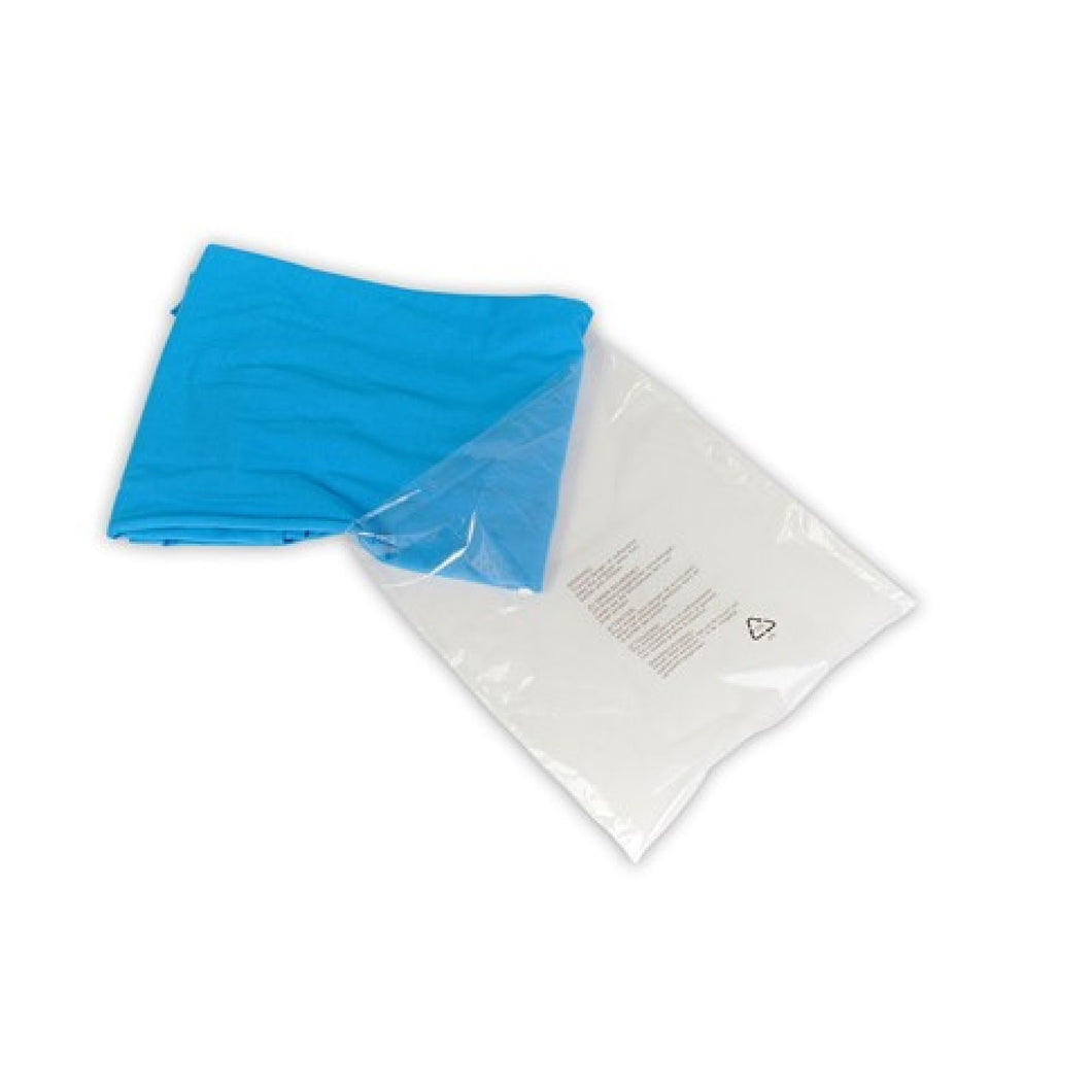 Packaging Self Seal Polybags (Clear) (11.8 x 14.75 inches (Pack of 1000))
