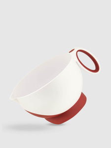 Cuisipro Red Deluxe Batter Bowl
