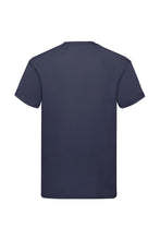 Load image into Gallery viewer, Fruit Of The Loom Mens Original Short Sleeve T-Shirt (Deep Navy)