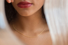 Load image into Gallery viewer, Zoe Mixed Gold Chain Necklace