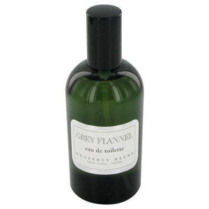 GREY FLANNEL by Geoffrey Beene Eau De Toilette Spray (Tester) 4 oz