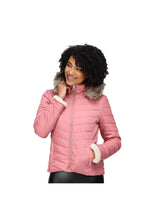 Load image into Gallery viewer, Regatta Womens/Ladies Winslow Rochelle Humes Padded Jacket