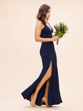 Load image into Gallery viewer, Iris Gown - Midnight Blue