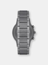 Load image into Gallery viewer, Emporio Armani Men&#39;s Renato AR2505 Grey Stainless-Steel Plated Quartz Fashion Watch