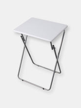 Load image into Gallery viewer, Multi-Purpose Foldable Table, White