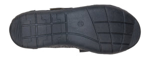 Laurel Black Mary Jane Flat