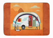Load image into Gallery viewer, 19 in x 27 in Greatest Adventure New Camper Machine Washable Memory Foam Mat