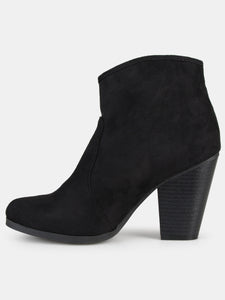 Journee Collection Women's Link Bootie