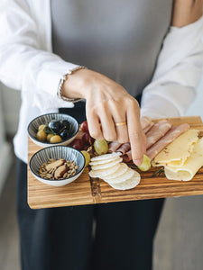 Charcuterie & Cheese Board Set