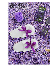 Load image into Gallery viewer, Grapeseed &amp; Lavender Deluxe XL Gourmet Spa Gift Basket