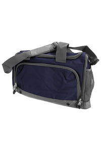 BagBase Sports Holdall / Duffel Bag (French Navy) (One Size)