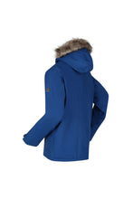 Load image into Gallery viewer, Mens Haig Jacket - Aviator Blue