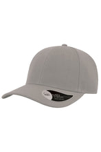 Load image into Gallery viewer, Atlantis Beat Structured 6 Panel Cap (Gray)