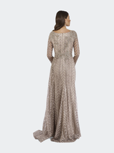 Load image into Gallery viewer, Lace Skirt Overlay Dress