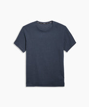 Load image into Gallery viewer, Go-To Crew | Men&#39;s Heather Navy
