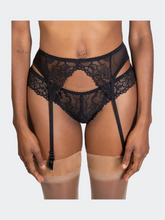 Load image into Gallery viewer, Lace Garter, Cassiopeia