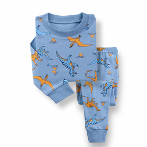 Benben Apparel Dinasours Pajamas For Kids