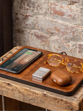 Load image into Gallery viewer, Catch:3 Classics Wireless Charging Tray
