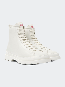 Ankle Boots Women Camper Brutus - White