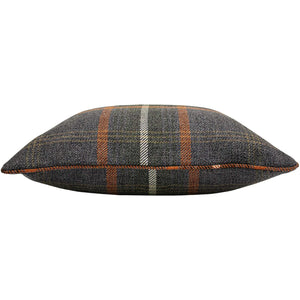 Riva Home Aviemore Cushion Cover (Rust) (17.7 x 17.7in)